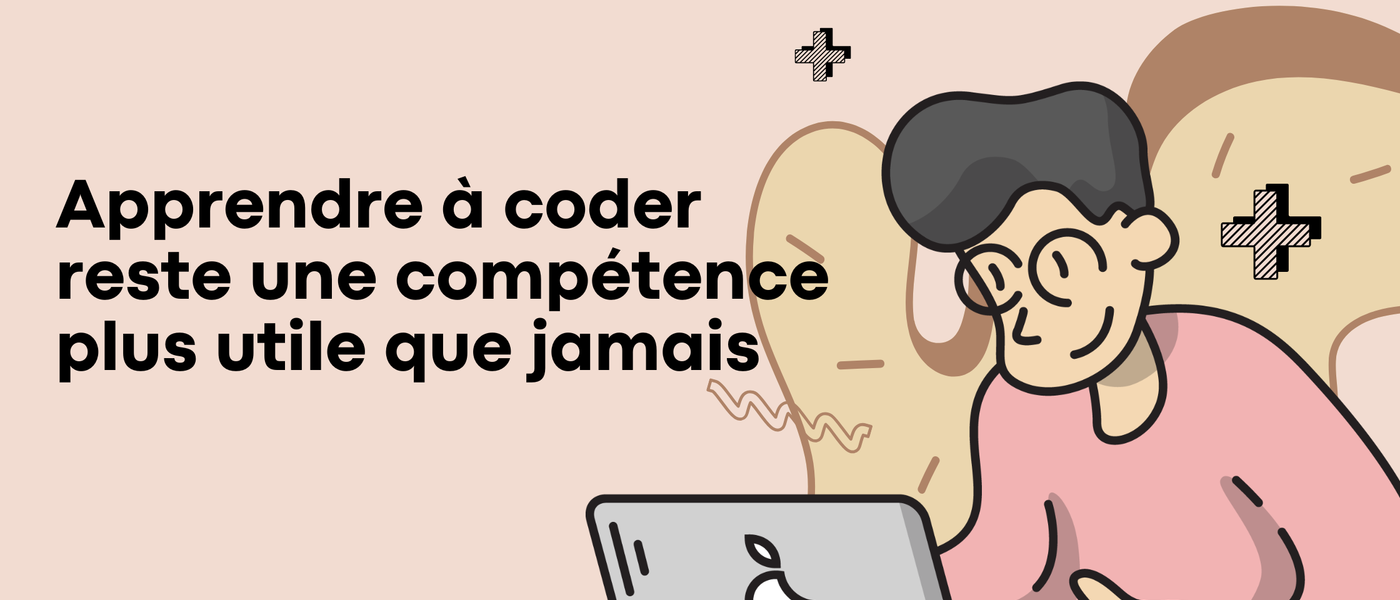 Pourquoi apprendre à coder reste une compétence plus utile que jamais (Partie 1)